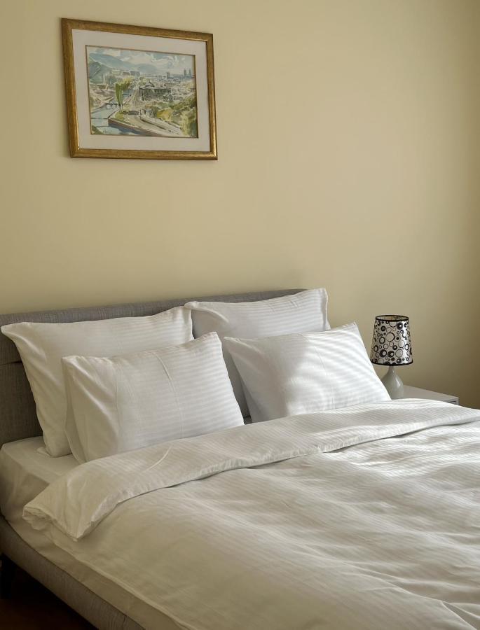 B Home Apartment For Rent Сараево Экстерьер фото